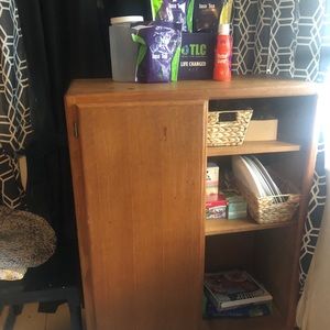 Cabinet pantry
